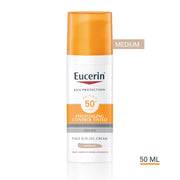 Eucerin Sun Photoaging ControlTinted Gel-Crème With SPF50+ Medium-10