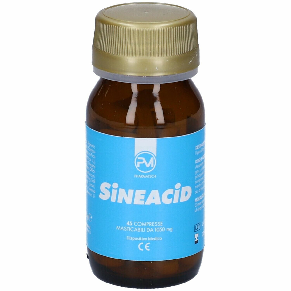 Sineacid 45 Compresse-1