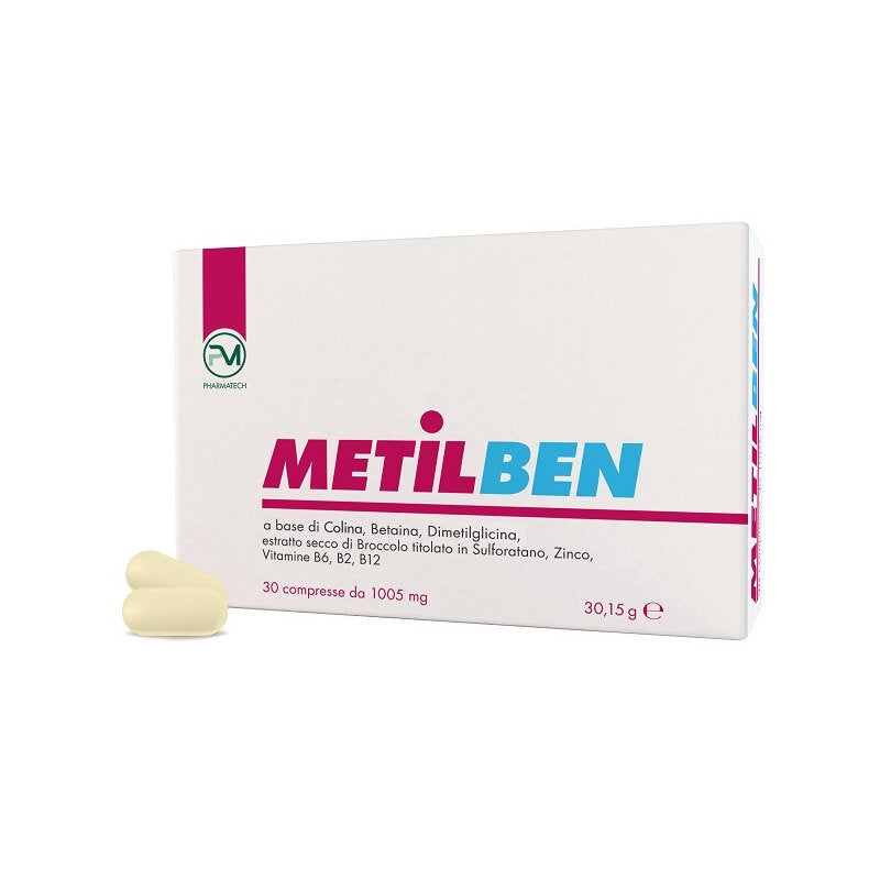 Metilben 30 Compresse-1