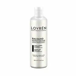 Lovren Hair Professional balsamo ristrutturante 250ml-2