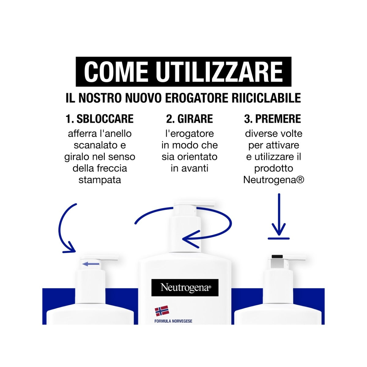 Neutrogena Corpo Fluido Non Profumata 400ml-14