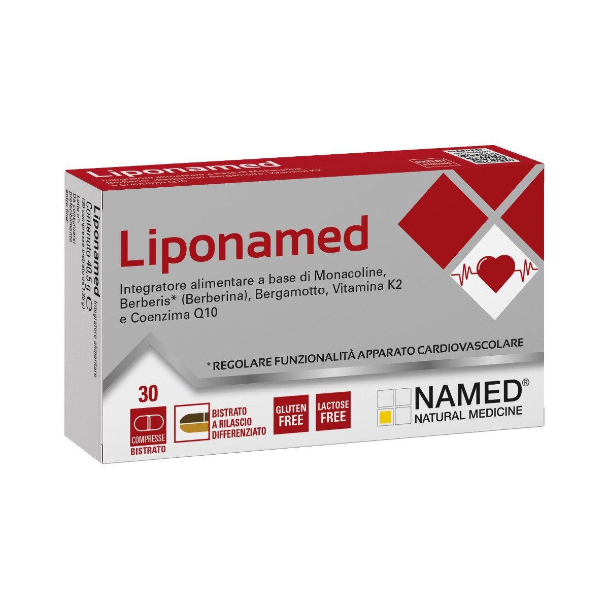 Liponamed 30 Compresse-2