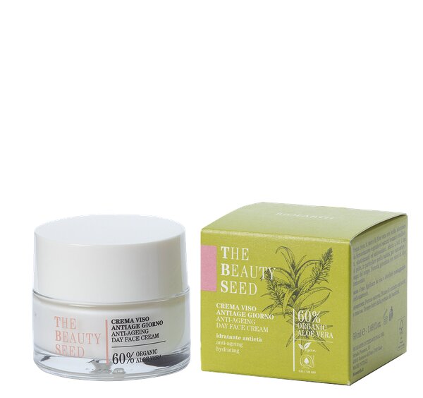 Bioearth  Crema Viso Antiage Giorno 50ml-1