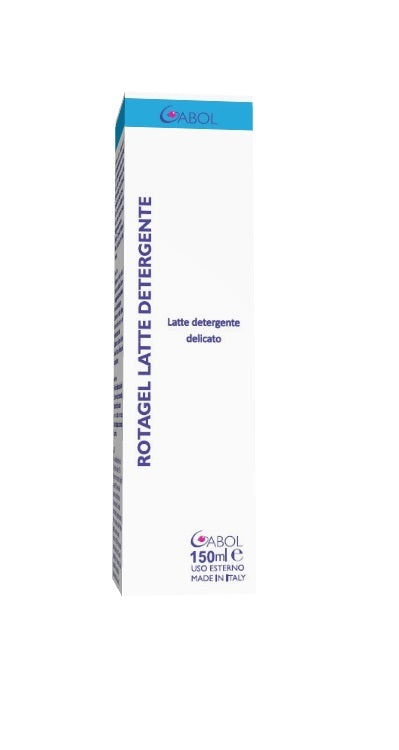 Rotagel Latte Detergente 150 ml-0