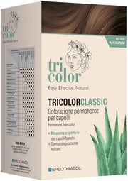 Tricolor Classic 7,3 Cannella 2 Tubi 50 ml + 2 Shaker 50 ml + 4 Bustine 8 ml-0