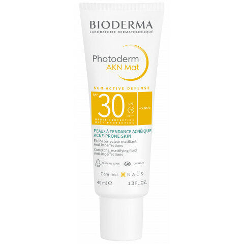 Bioderma Photoderm AKN Matte SPF30 40ml-2