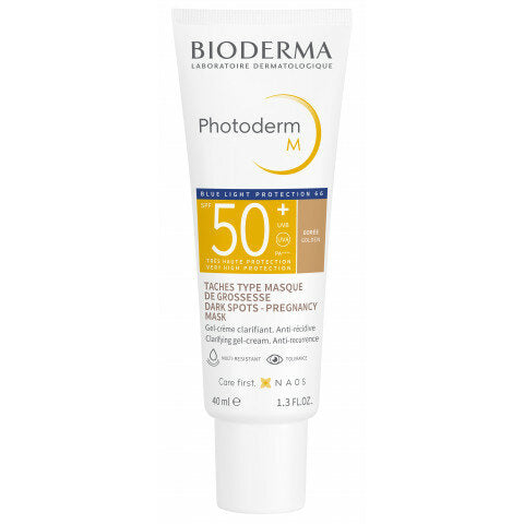Bioderma Photoderm M SPF50+ Dorée 40ml-2