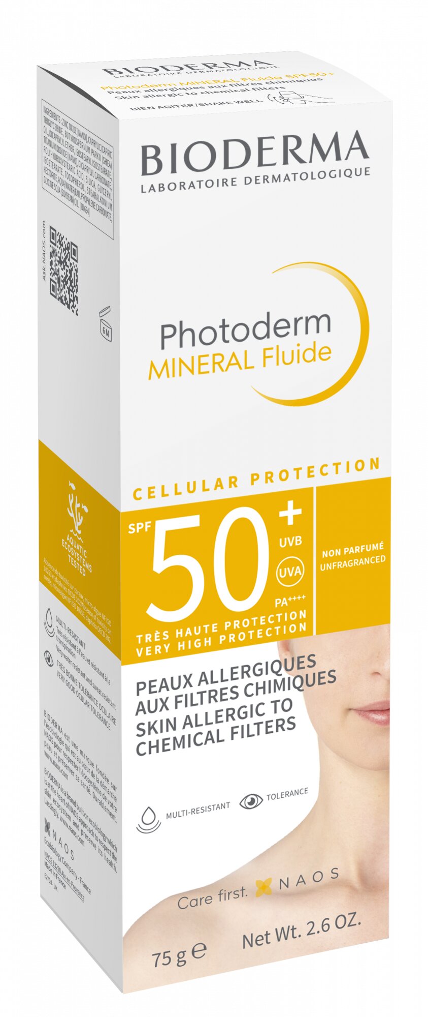 PHOTODERM MINERAL SPF50+ 75ML-4