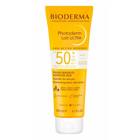 Bioderma Photoderm Latte Ultra SPF50+ 200ml-2
