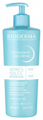 Bioderma Photoderm Gel Crema Doposole 500ml-2