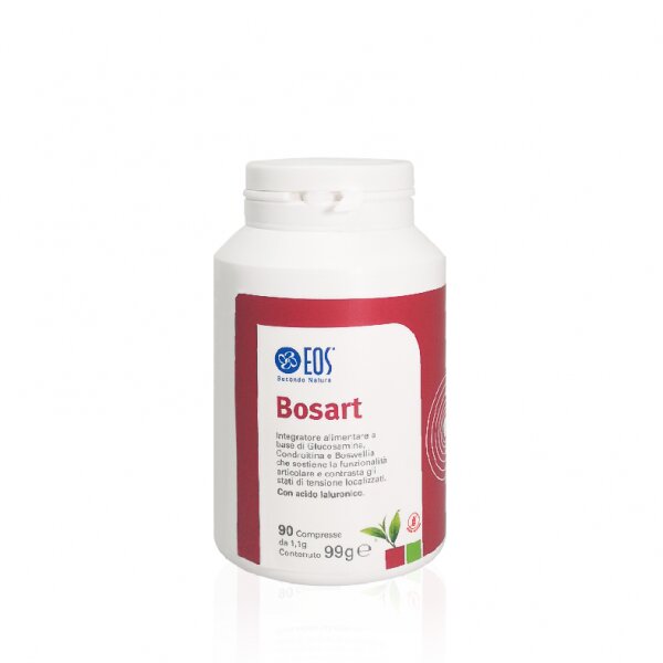 EOS Bosart integratore alimentare 90 compresse-2