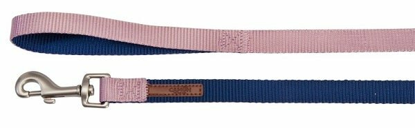 GUINZAGLIO DP BLU/ROSA 20X1200-1
