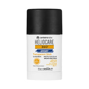 Heliocare 360° Sport Transparent Stick protezione solare SPF50+ 25g-3