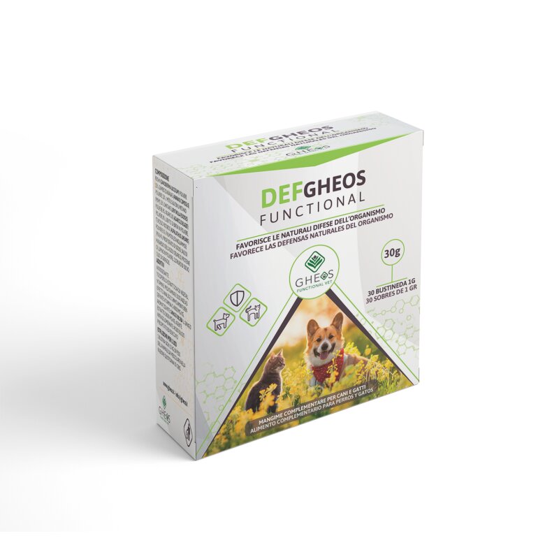 Defgheos Functional 30 Bustine-2