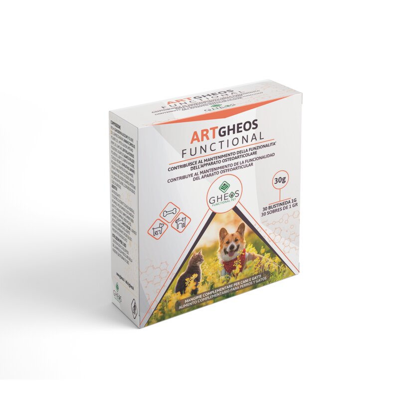 Artgheos Functional 30 Bustine-2