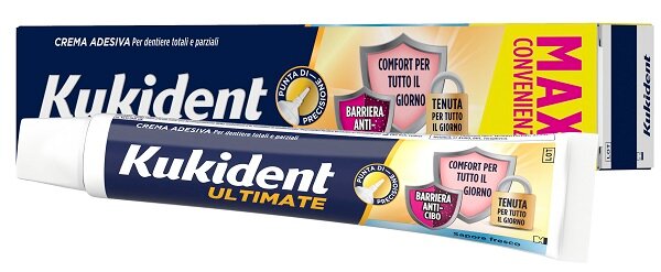 Kukident Expert Crema Adesiva 40g-1