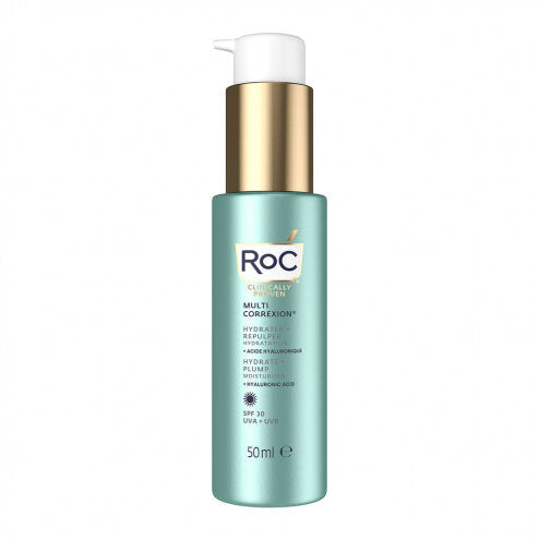 Roc Multi Correxion Hydrate & Plump crema idratante viso SPF30 50ml-2
