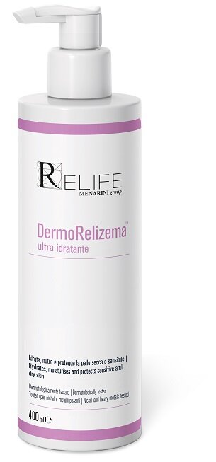Relife DermoRelizema ultra idratante 400ml-1