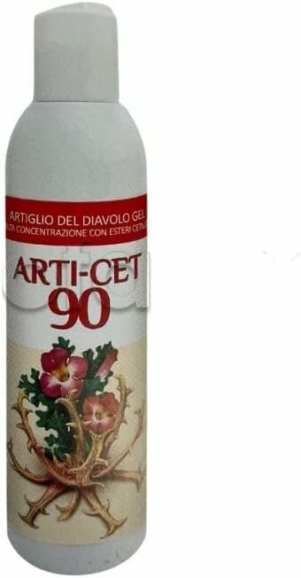 Arti-Cet 90 Artiglio Del Diavolo Gel 200ml-1