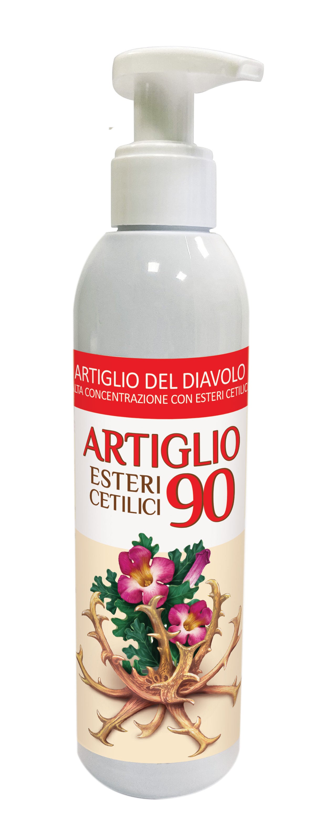Arti-Cet 90 Artiglio Del Diavolo Gel 200ml-1