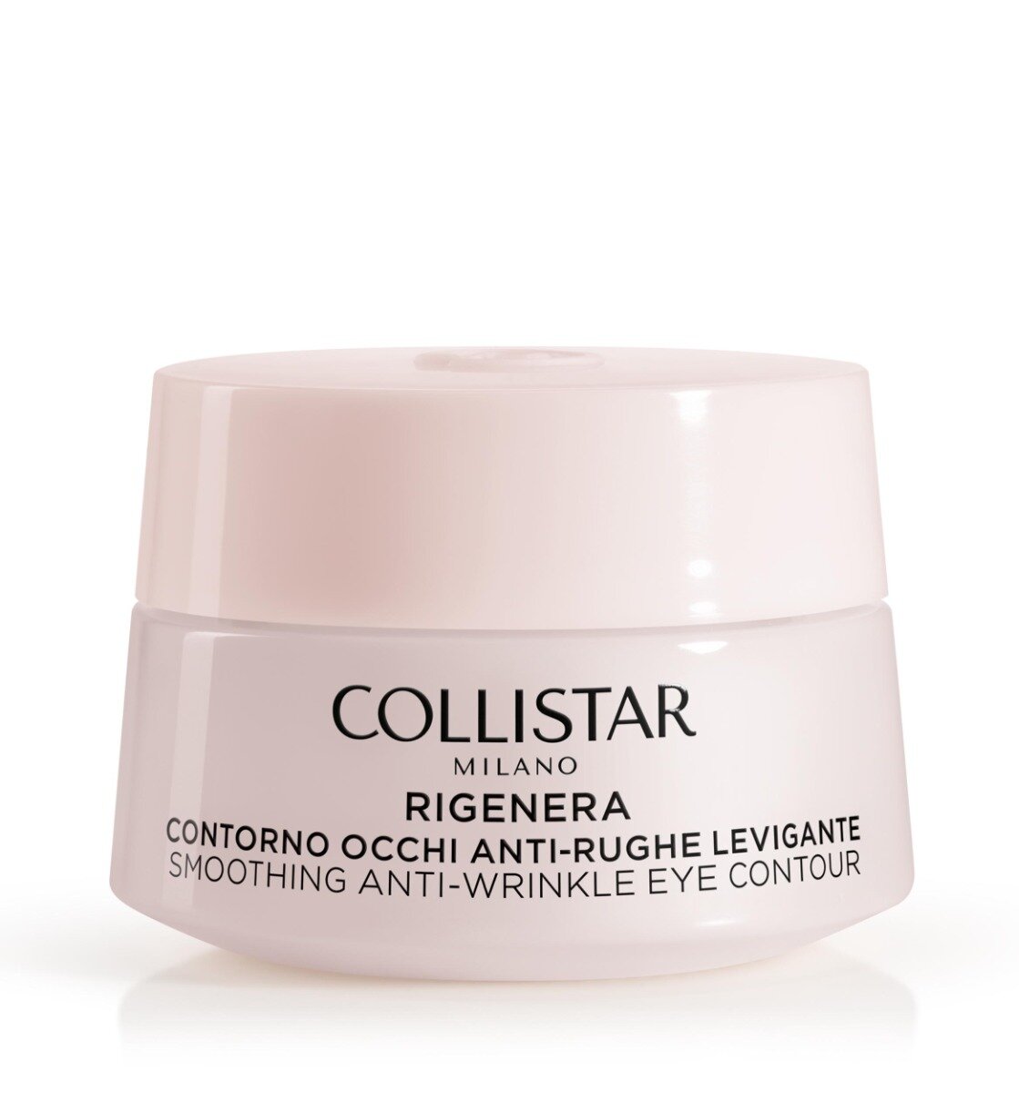 Collistar Rigenera contorno occhi anti-rughe levigante 15ml-2