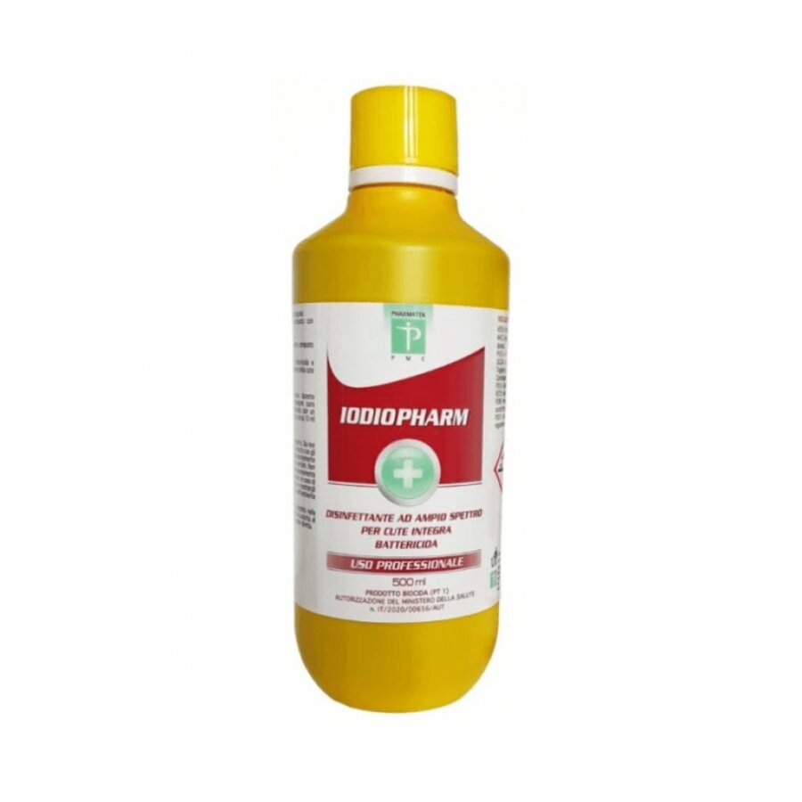 Disinfettante iodop 10% 125ml-1