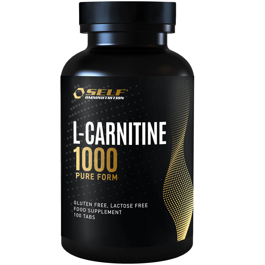 Self Omninutrition Carnitine 1000 100 Tavolette-2