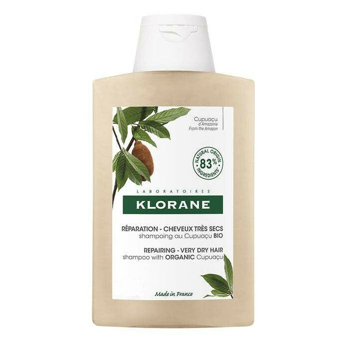 Klorane Shampoo Al Burro di Cupuaçu capelli molto secchi o rovinati 100ml-2