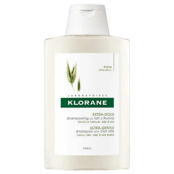 Klorane Extra Doux shampoo al latte d'Avena 100ml-2