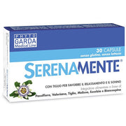 Serenamente per il benessere del sonno 30 capsule-2