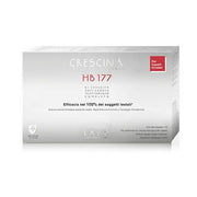 Crescina Transdermic Isole Follicolari HB 177 1700 + anticaduta uomo 10+10 fiale-2
