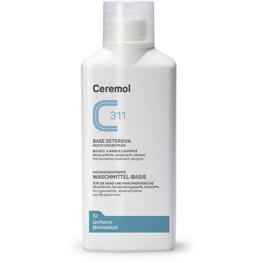 Ceramol Base Detersiva per bucato 500ml-2