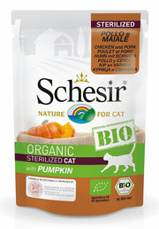 SCHESIR BIO CAT ST PO MA ZU85G-1