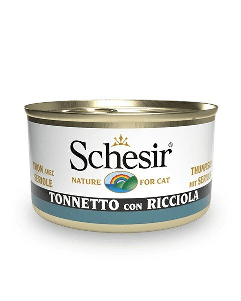 SCHESIR CAT TON RICCIOLA 85G-1