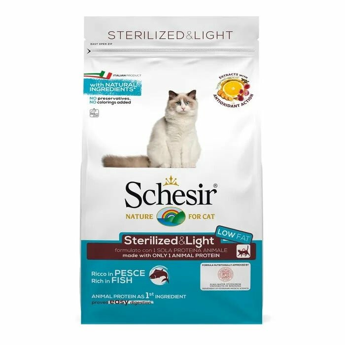 SCHESIR STERIL FISH 10KG-1