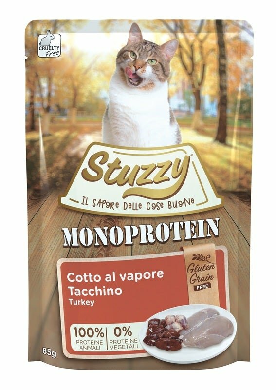 STUZZY CAT MONOPROT TACCHIN85G-1