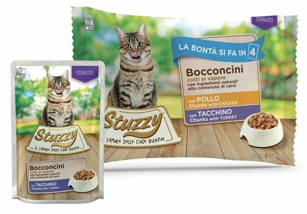 STUZZY CAT POLLO TACCH ST 85G-1