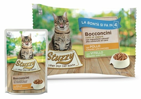 STUZZY CAT POLLO VITELLO 85G-1