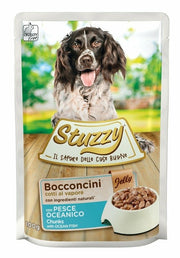 STUZZY DOG BOCCONC PESC JE100G-1