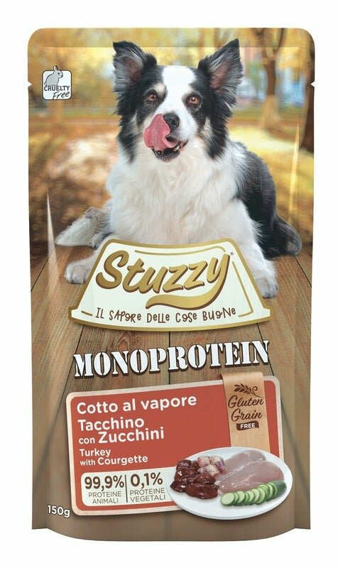 STUZZY DOG MONOPROT TAC ZU150G-1