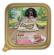 Stuzzy Cane Adulto Paté con Prosciutto 150g-1