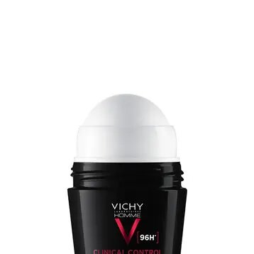Vichy Homme Deodorante Clinical Control 96H Roll-On 50ml-9