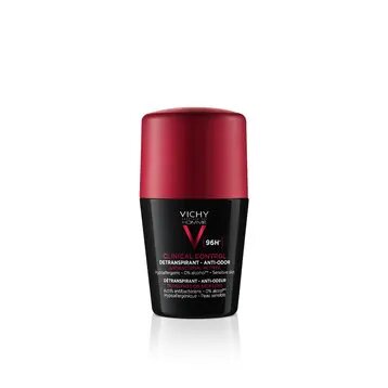 Vichy Homme Deodorante Clinical Control 96H Roll-On 50ml-8