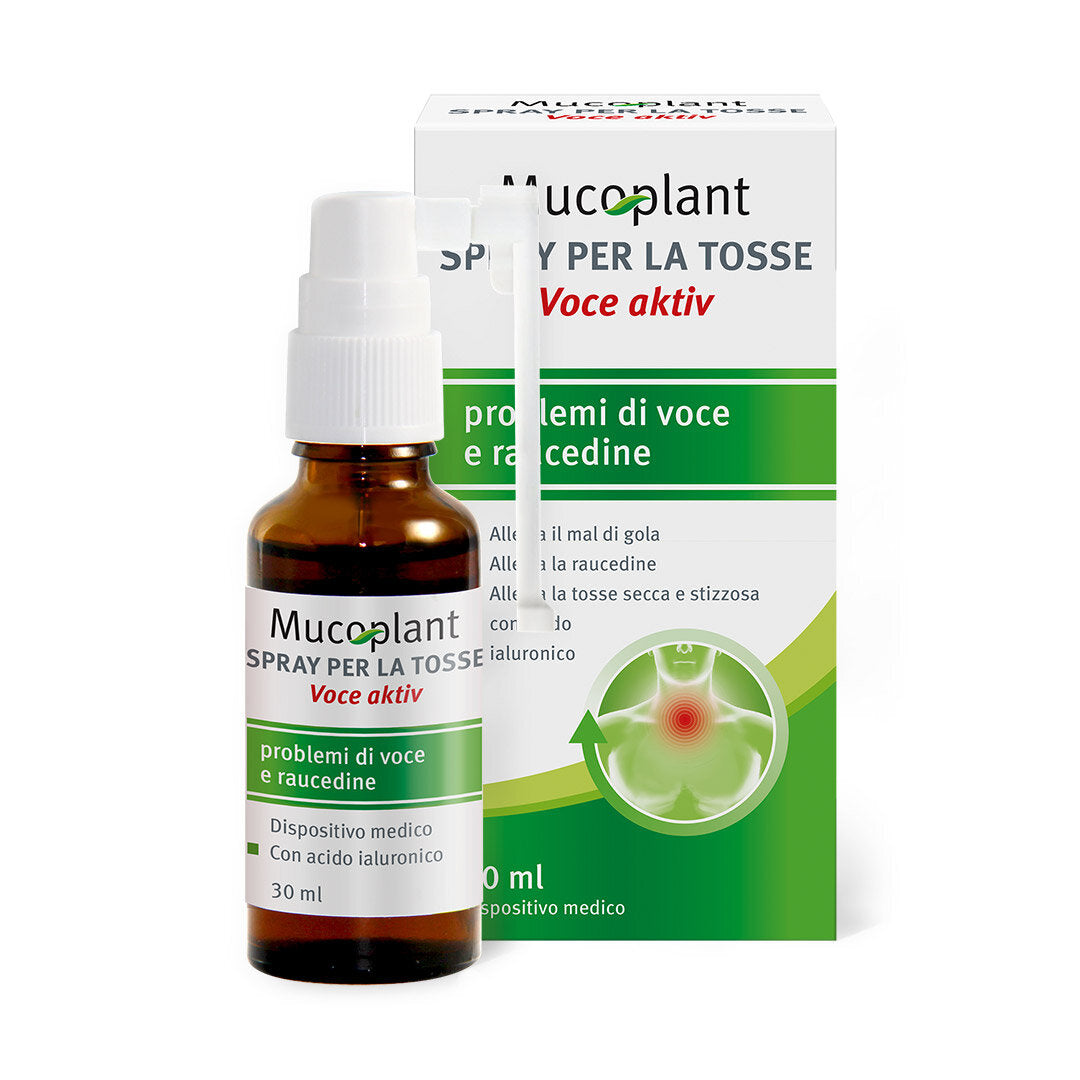 Dr Theiss Mucoplant Spray Tosse Voce Aktiv 30ml-2
