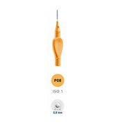 Curasept Proxi Prevention P08 scovolini interdentali 0.8mm 6 pezzi-2