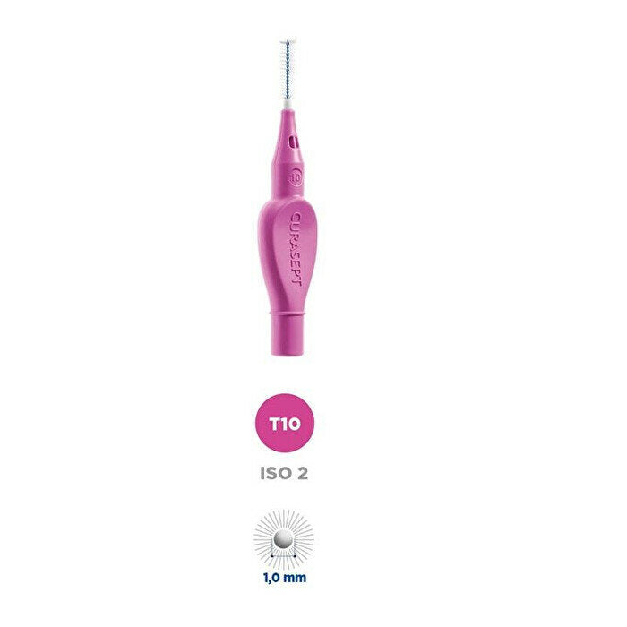 Curasept Proxi Treatment T10 scovolini interdentali 1mm 6 pezzi-2