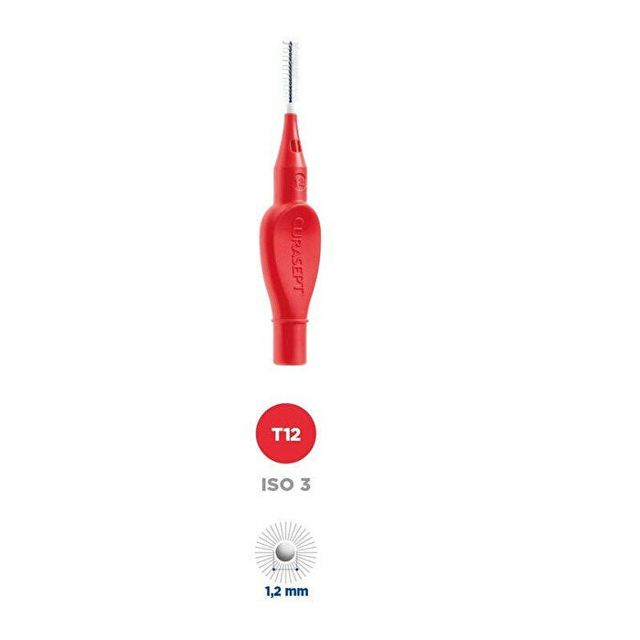 Curasept Proxi Treatment T12 scovolini interdentali 1.2mm 6 pezzi-2