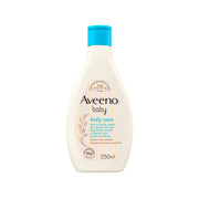 Aveeno Baby Daily Care Bagnetto Corpo E Capelli per Pelli Delicate, Senza Solfati e Parabeni, 250 ml-2
