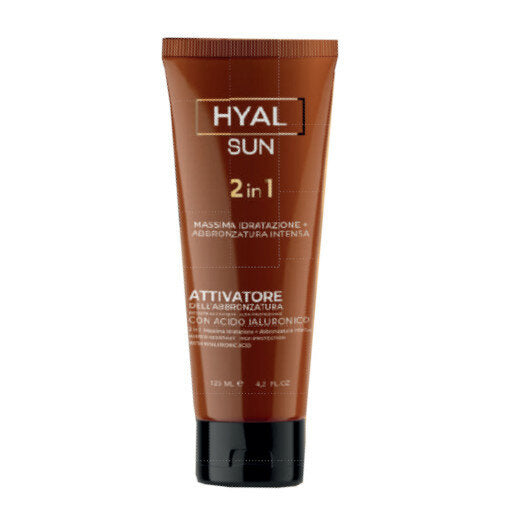 LR Wonder Hyal Sun attivatore dell'abbronzatura 125ml-2