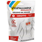 Vegetallumina Cerotto Riscaldante 19,2x13cm 1 Pezzo-2